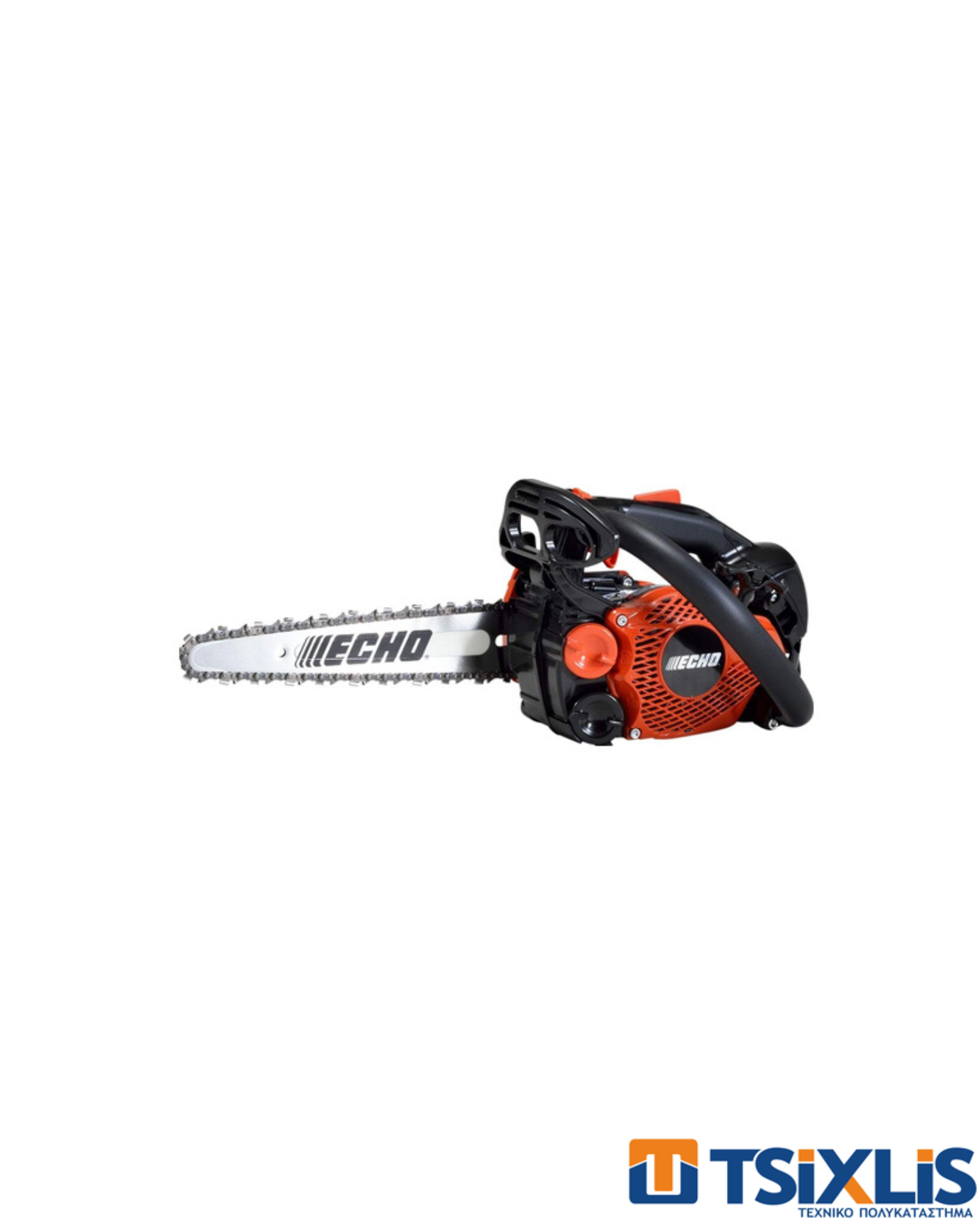 Κλαδευτικό Αλυσοπρίονο Βενζίνης ECHO - CS-2511TES 1/4'' Super Carving 1 ...