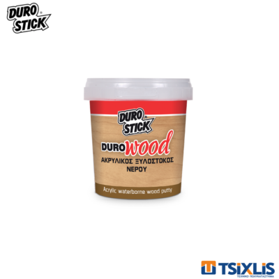Ακρυλικός Ξυλόστοκος Νερού DUROSTICK DUROWOOD - (Διάφορες Αποχρώσεις)