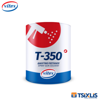 Διαλυτικό Πιστολιού VITEX T350 375ml