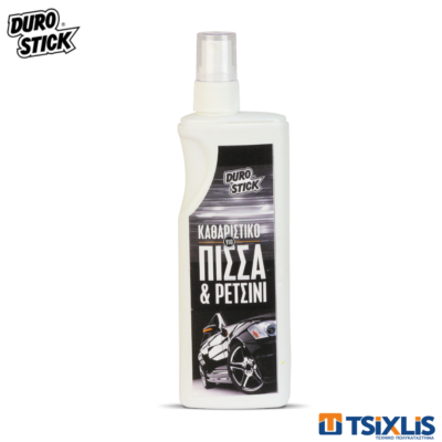 Spray Καθαρισμού Πίσσας & Ρετσινιού DUROSTICK 180ml