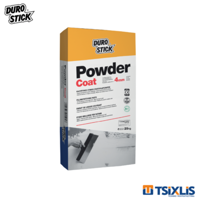 Καλυπτικός Στόκος Σπατουλαρίσματος DUROSTICK Powder Coat 5kg