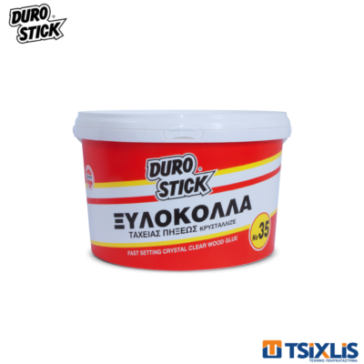 Ξυλόκολλα Ταχείας Πήξεως Κρυσταλλιζέ DUROSTICK No35 500gr