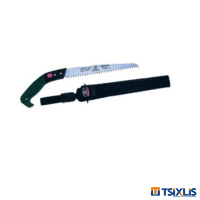 Χειροπρίονο Σταθερό SAMURAI Με Ίσια Λάμα 21cm JS-210-LHG