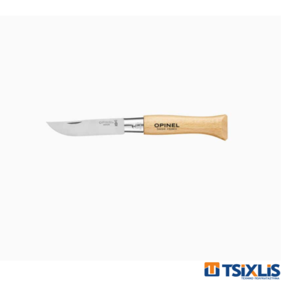 Σουγιάς INOX Οξιάς OPINEL
