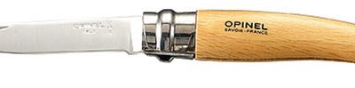 Σουγιάς Inox Opinel Slim οξυά Νο 8