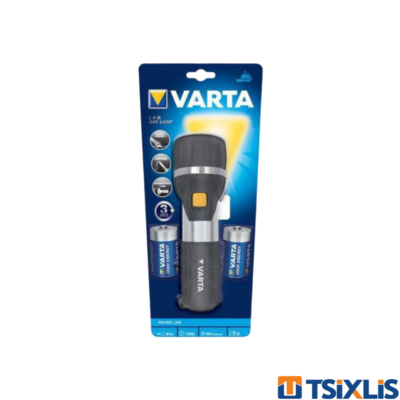 Φακός Μεγάλος LED VARTA 45119