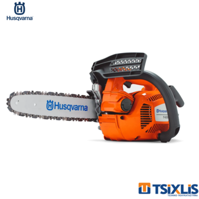 Κλαδευτικό Αλυσοπρίονο Βενζίνης HUSQVARNA 1.5Kw / 14'' T435