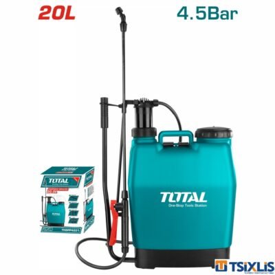 Ψεκαστήρας Πλάτης TOTAL 20Lit / 4.5Bar- (THSPP4201)