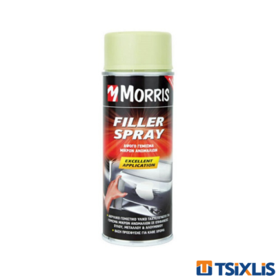 Στόκος Γέμισης σε Spray 400ml MORRIS