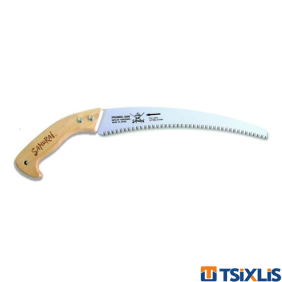 Χειροπρίονο SAMURAI Με Κυρτή Λάμα 33cm W330-LH