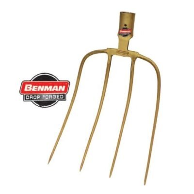 Πηρούνα με 4 δόντια 225x350mm BENMAN