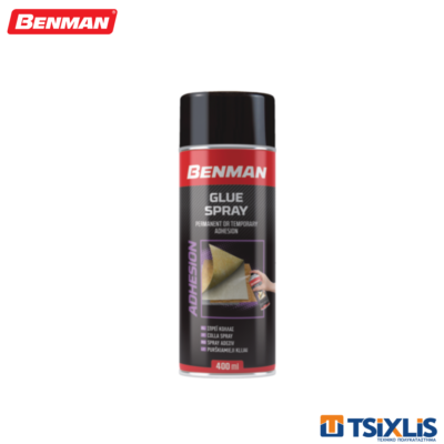 Spray Κόλλας BENMAN 400ml - (28571)