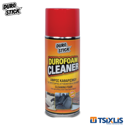 Αφρός Καθαρισμού DUROSTICK DUROFOAM CLEANER 400ml