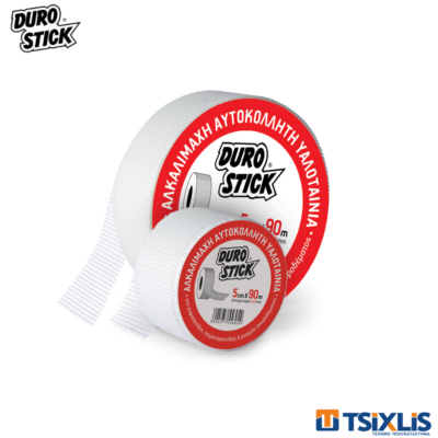 Αυτοκόλλητη Υαλοταινία Αρμών DUROSTICK DS-230 20m