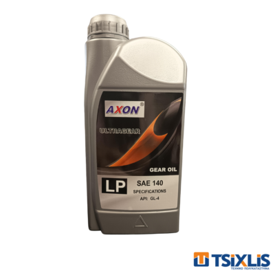 Βαλβολίνη AXON ULTRAGEAR GL-4 SAE140 - (1Lt)