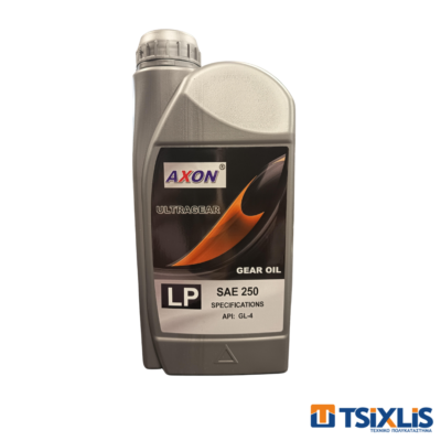 Βαλβολίνη AXON ULTRAGEAR GL-4 SAE250 - (1Lt)