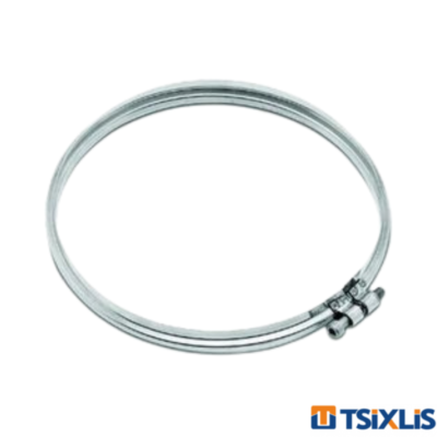 Φασέτα Σόμπας INOX Φ120
