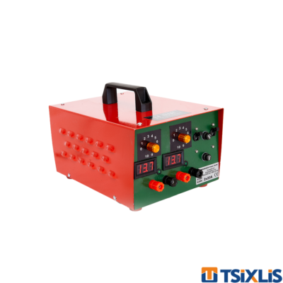 Μετασχηματιστής Ελαιοραβδιστικού 230-12V για 2 Βέργες Διπλού Ρυθμιστή Σικ - ΚΥΡΙΑΚΑΚΗΣ