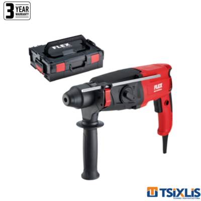 Πιστολέτο Περιστροφικό 800W FLEX - SDS PLUS (413666)