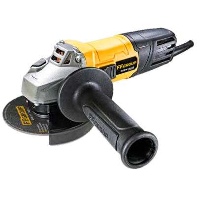 Γωνιακός τροχός FF GROUP AG 115/750 PLUS Φ115 750W 41628