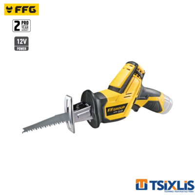 Σπαθόσεγα Μπαταρίας 12V F.F.G 65mm SOLO - (41307)