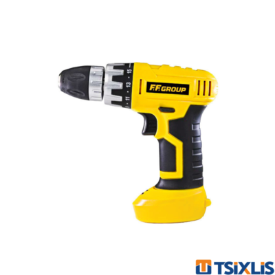 Δραπανοκατσάβιδο Μπαταρίας 7.2V F.F. GROUP - (41313)