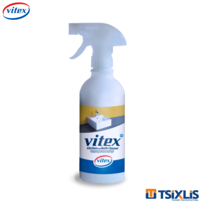 Καθαριστικό Για Μούχλα & Μύκητες VITEX KITCHEN & BATH CLEANER 500ml