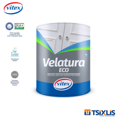 Οικολογικό Αστάρι Νερού VITEX VELATURA ECO 750ml