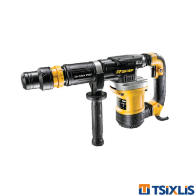Σκαπτικό με SDS-MAX 1200W DH5MX Pro F.F. GROUP - (43226)
