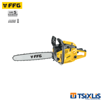Αλυσοπρίονο Βενζίνης F.F.G 2.4hp GCS-246 PLUS - (45558)