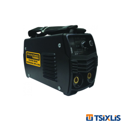 Ηλεκτροκόλληση Super Mini 140A IGBT Inverter HELIX 2,3Kg