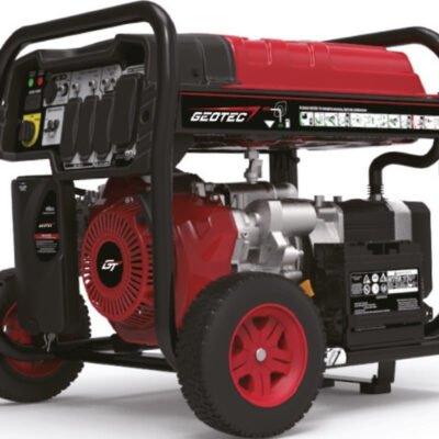 Ηλεκτρογεννήτρια Βενζίνης GEOTEC 3.8Kw GTG-4000