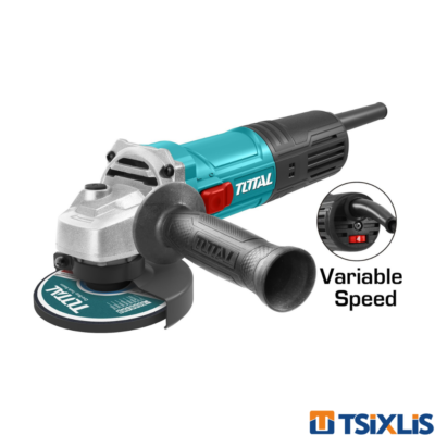 Γωνιακός Τροχός 900W TOTAL - (TG109125565)