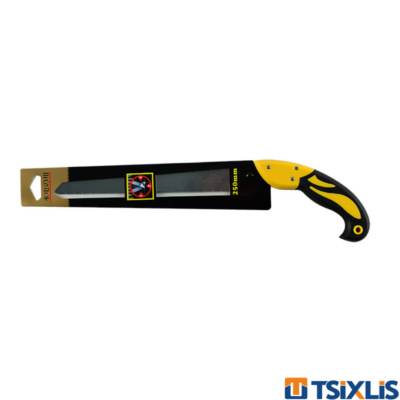 Πριόνι Πιράνχας TAIWAN Με Ψιλό Δόντι Νο131 21cm -  (520058)