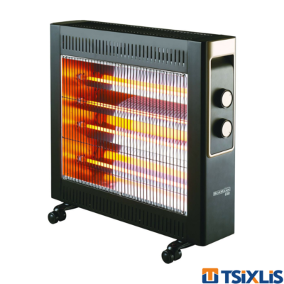 Σόμπα Χαλαζία 2200W BORMANN - (BEH6100 ELITE)