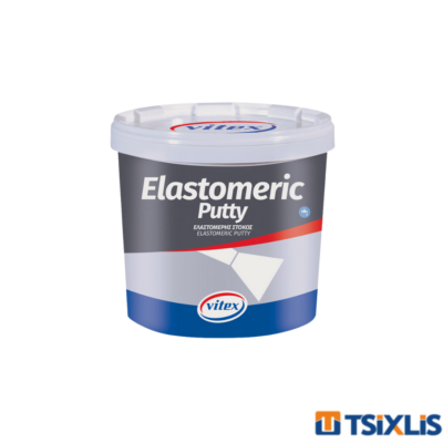 Ελαστομερής Στόκος Γκρι Elastomeric Putty VITEX