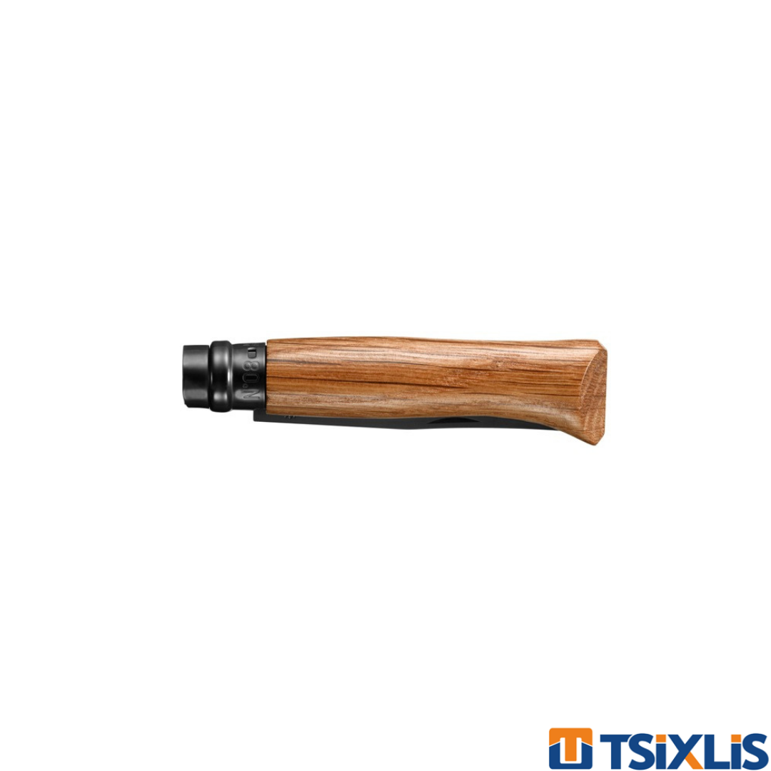 Σουγιάς INOX Black Oak OPINEL - Νo 8