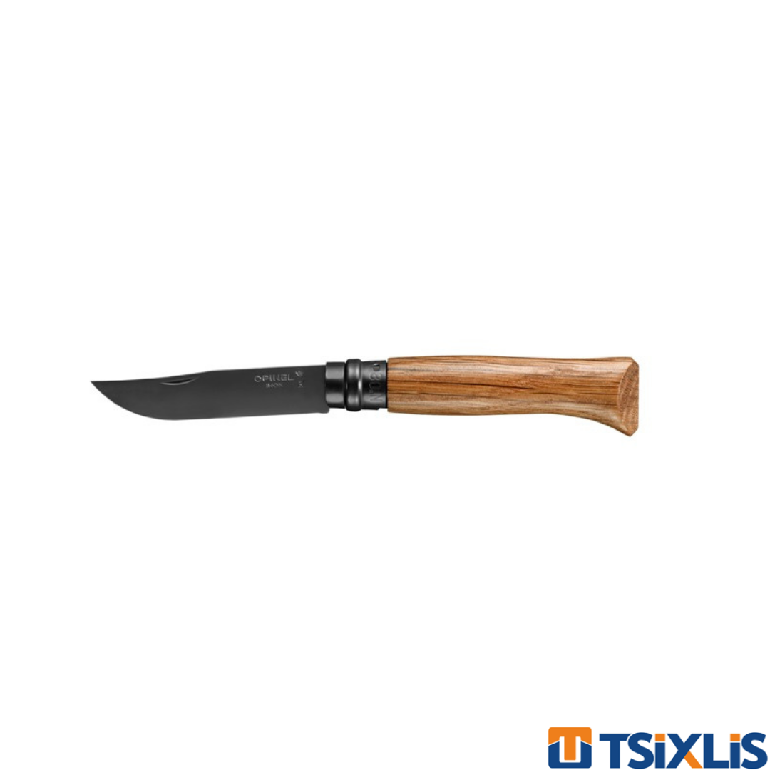 Σουγιάς INOX Black Oak OPINEL - Νo 8
