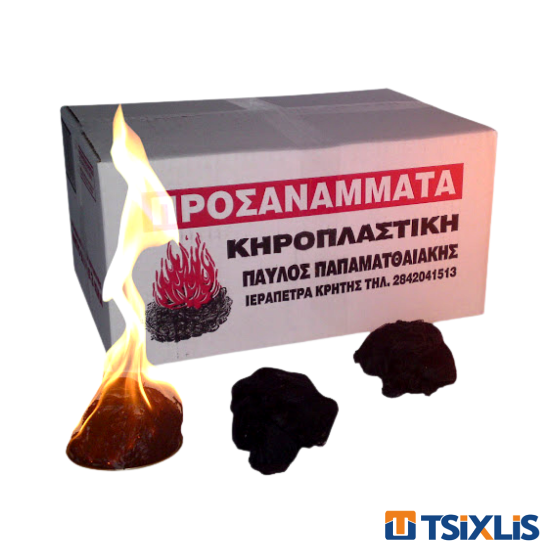 Προσάναμμα Κουτί - ΠΑΠΑΜΑΤΘΑΙΑΚΗΣ