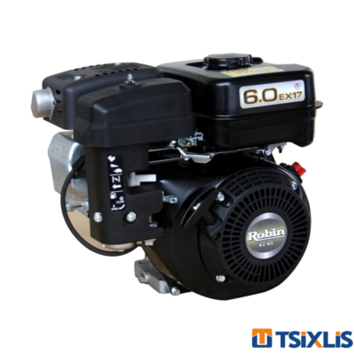 Κινητήρας Βενζίνης 5.7Hp ROBIN - EX17