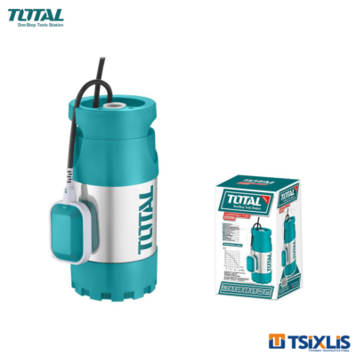 Υποβρύχια Αντλία Πηγαδιών TOTAL INOX 800W - (TWP680012)