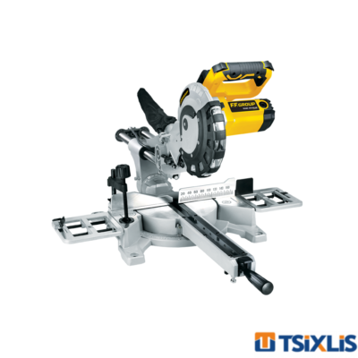 Φαλτσοπρίονο RADIAL SCMS210-PLUS F.F. GROUP - (46041)