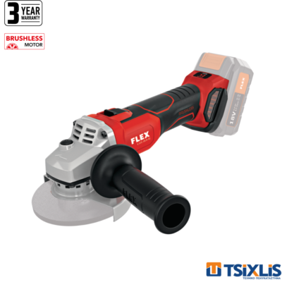 Γωνιακός Τροχός Μπαταρίας L125 18V FLEX - (491330) SOLO