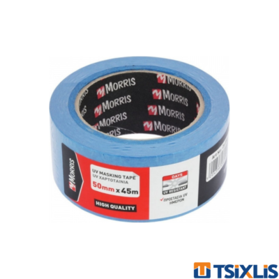 Ταινία Μασκαρίσματος BENMAN 45m x 30mm Μπλε - (26056)