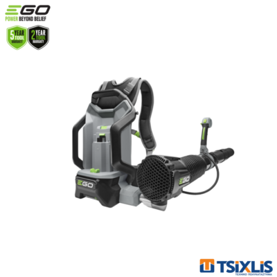 Φυσητήρας Επινώτιος EGO 56v/19.2n "1020m3/h" LB6000E SOLO - (025-055)