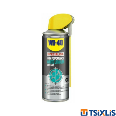 Αντισκωριακό 400ml White Lithium Grease Spray WD-40