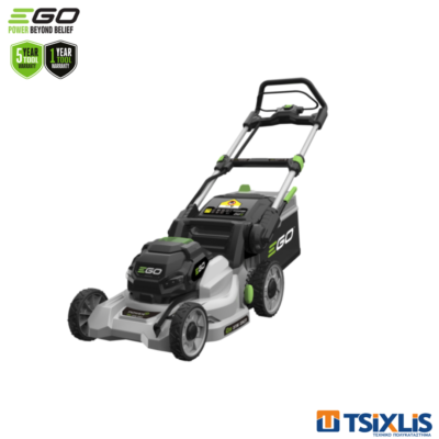 Σετ Χλοοκοπτικό EGO 42cm LM1701E & Μπαταρία 2.5Ah BA1400 & Φορτιστής CH2100E - (025-052)