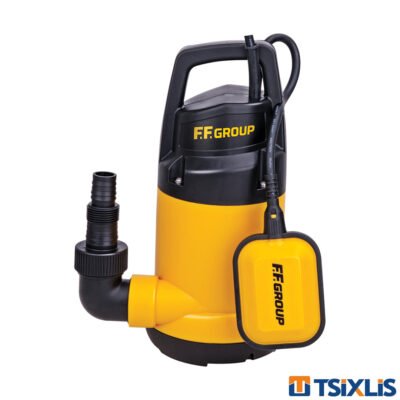 Υποβρύχια Αντλία F.F. GROUP Ομβρίων Υδάτων 400W CWSP 400 - (43474)
