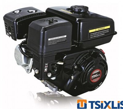 Κινητήρας 5.5Hp Loncin-H200F/P(S) Σπείρωμα