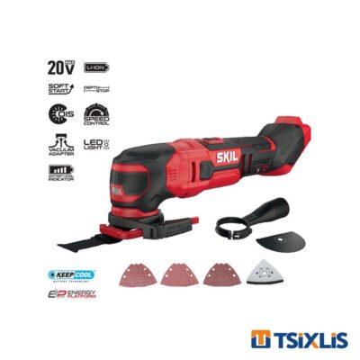 Πολυεργαλείο Μπαταρίας SKIL 20V/1kg 3620CA SOLO - (MF1E3620CA)